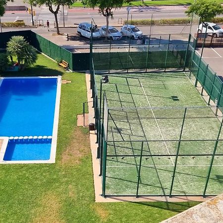 Apartamento Diseno Con Jardin Privado A 100 Metros Del Mar تورّيذيمْبَرّا المظهر الخارجي الصورة
