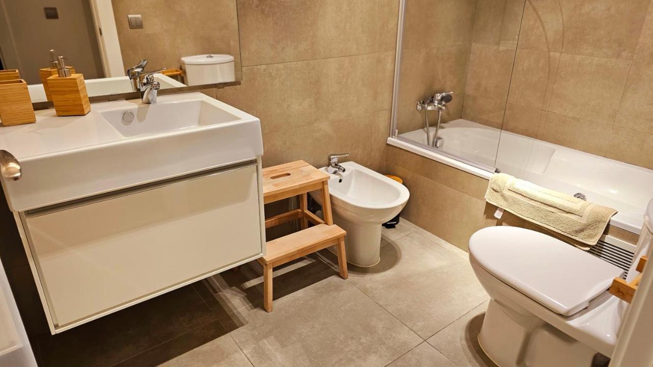 Apartamento Diseno Con Jardin Privado A 100 Metros Del Mar تورّيذيمْبَرّا المظهر الخارجي الصورة